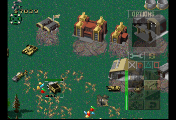 Command & Conquer: Red Alert Screenshot 1